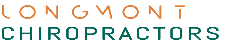 Chiropractor Longmont Logo