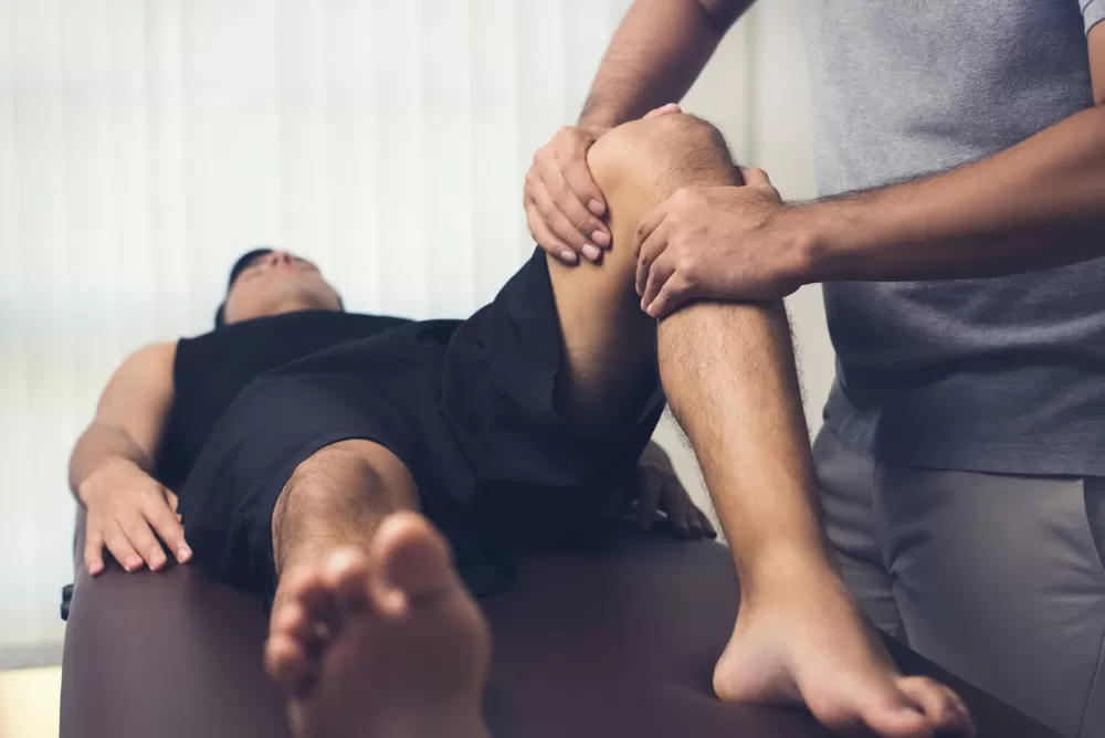 We specialize in Sports Chiropractic